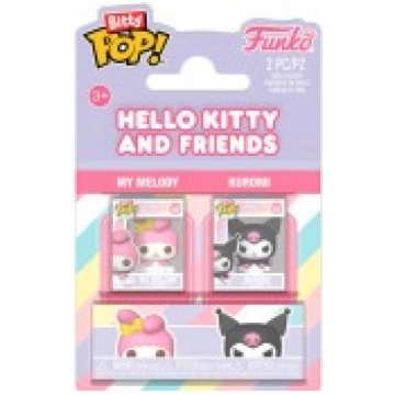 Funko POP! Hello Kitty and Friends Bitty Figures 2