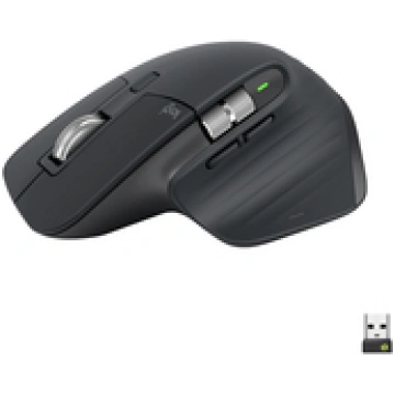 Logitech Wireless Mouse MX Master 3S graphite ( 91
