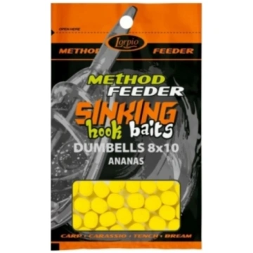 Boilas Dumbells 20gr/8x10mm Ananas