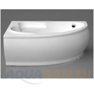 Vispool akmens masas vanna Marea 173,6x118
