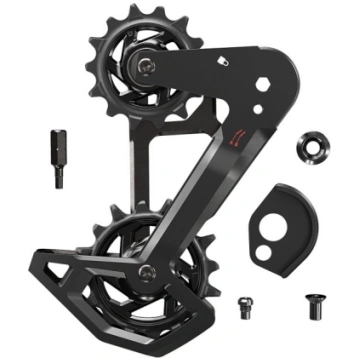 SRAM Kit Gabbia in Alluminio per Deragliatore Post