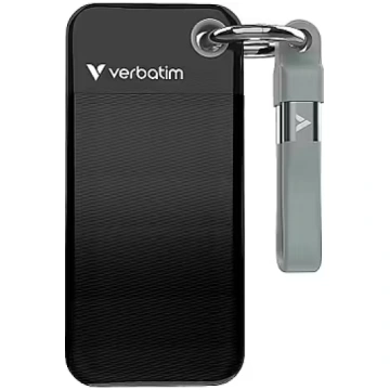 Verbatim 32190 Pocket USB-C External SSD 1TB (3219