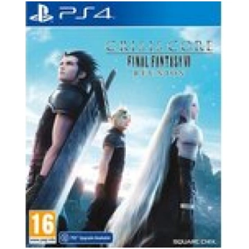 Square enix Crisis Core - Final Fantasy VII - Reun