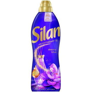 Veļas mīkstinātājs Silan Dreamy Lotus 35 skalbimai