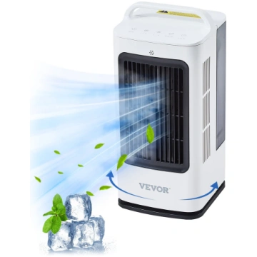 VEVOR VEVOR Portable Air Conditioner, 4-in-1 Evapo