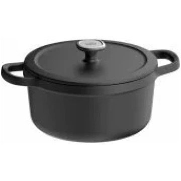 Berghoff Covered stockpot Graphite Cast iron 26cm 