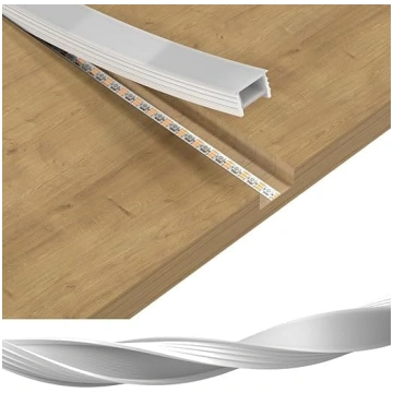 BTF-LIGHTING T2010 5 m LED neona neona silikona pr
