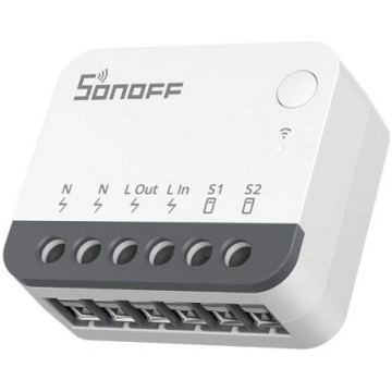 Sonoff ZBMINIR2 Extreme Zigbee Smart Switch