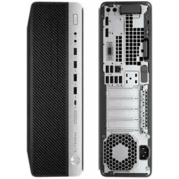 Lietots - Stacionārais dators HP EliteDesk 800 G5 