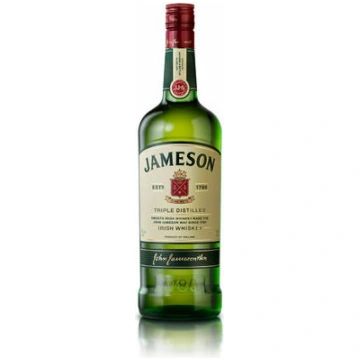 Viskijs Jameson 40% 1l