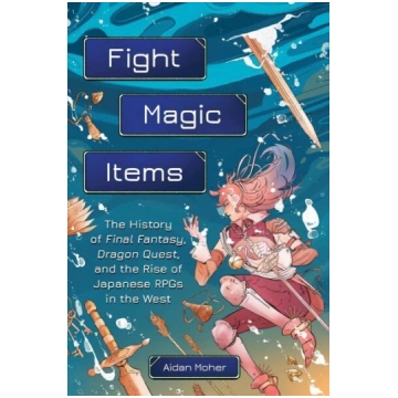 Datorspēle Fight, Magic, Items: The History of Fin