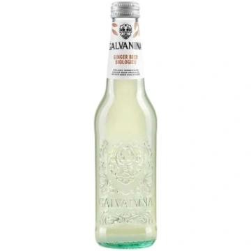 Bezalkoholisks ingvera alus „Ginger Ale“, ekoloģis