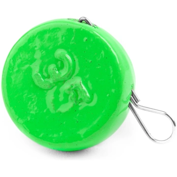 No Name Jig sinker ECCENTRIC GREEN JIG SINKER ECCE