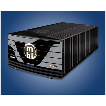 MBL Mono / Stereo Power Amplifier 9011