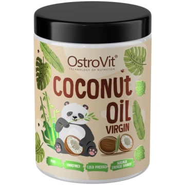 OSTROVIT kokosriekstu eļļa Virgin - nerafinēta kok