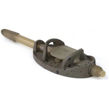 Barotava Matrix Alloy Method Feeder - Medium 30g