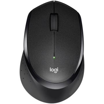 Mouse Logitech M330 910-004909 (USB 2.0; black col