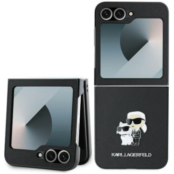 Karl Lagerfeld Saffiano Metal Pin vāciņš Samsung G