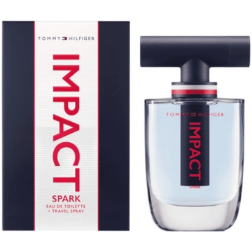Tommy Hilfiger Impact Spark EDT 50ml / 00225484356