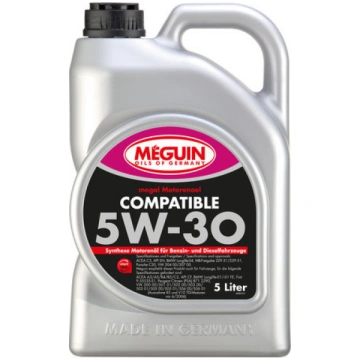 5W-30 Meguin Compatible 5L