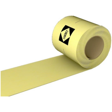 Elastīga hidroizolācijas lente SAKRET 120mmx50m dz