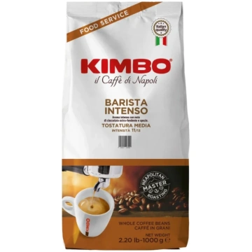 Kafijas pupiņas KIMBO Espresso Barista Intenso, 1 