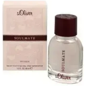Soulmate Woman tualetes ūdens s.Oliver
