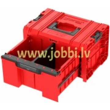 Qbrick PRO Drawe 1 Toolbox 2.0 Basic Red Ultra HD 