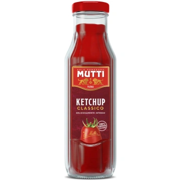 Kečups MUTTI Classico, 300g