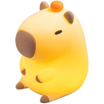 Fuj:tech Capybara lamp, rechargeable, warm white