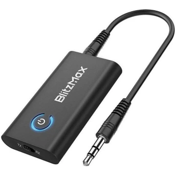 Transmiter FM Blitzwolf Transmiter / Odbiornik Blu