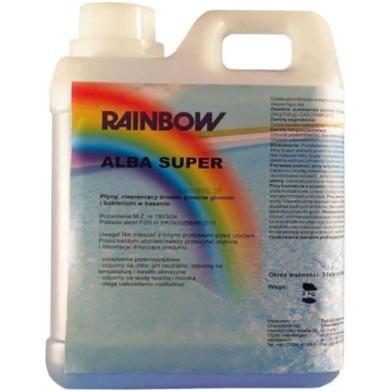 Pretaļģu līdzeklis Rainbow ALBA SUPER 2kg