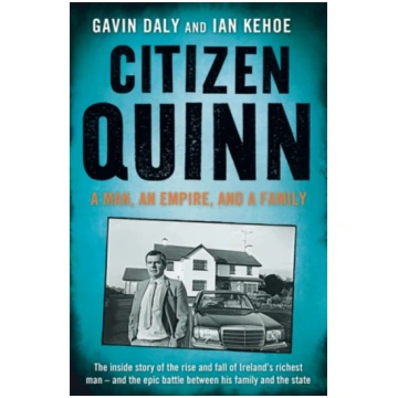 Citizen Quinn Bookshop