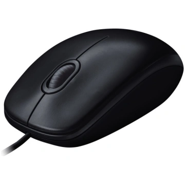 Logitech M90 Wired Mouse, USB Type-A, Optical, 100
