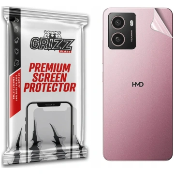 Aizsargplēve aizmugurei GrizzGlass SatinSkin priek