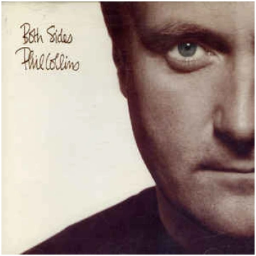 Lietots - CD Phil Collins - Both Sides Virgin