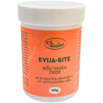 EVIJA-BITE bišu vaska ziede ar propolisa ekstraktu