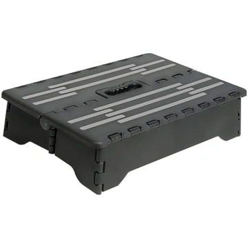 Folding Step Stool, Small Folding Step Stool, Port