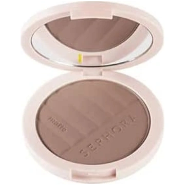 Sephora Collection matēts bronzējošs pūderis - 02 
