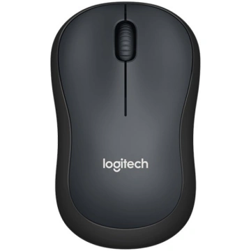 M220 Silent Mouse Black 910-004878