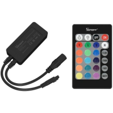 SONOFF L2-C Smart RGB LED Strip Controller with IR