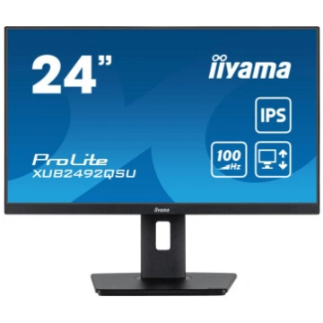 iiyama ProLite XUB2492QSU-B1 computer monitor 60.5