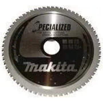 Ripu zāģis Makita B-33984 18.5 cm metālam