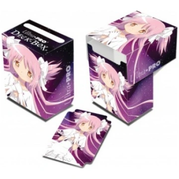 UP - Deck Box Full View - Puella Magi Madoka Magic