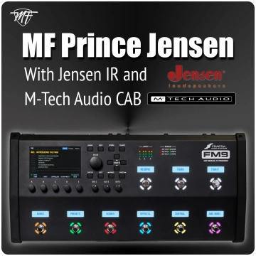 MF Prince Jensen FM9 FantHome srl