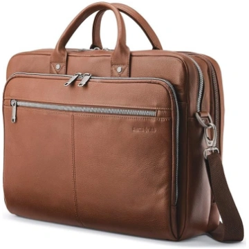 Samsonite Classic Ādas koferis viena izmēra Classi