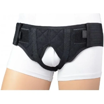 Divpusējs potītes lencis BB1-3R Body - XXS
