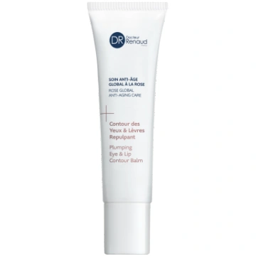 ROSE PLUMPING EYE AND LIP CONTOUR BALM