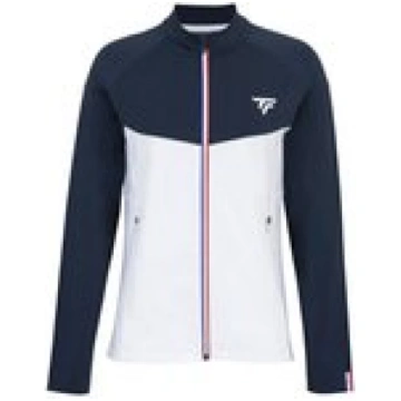 Tecnifibre Tech Jacket W - navy/white