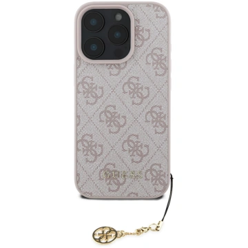 Guess 4G Charm Case Aizsargapvalks priekš iPhone 1